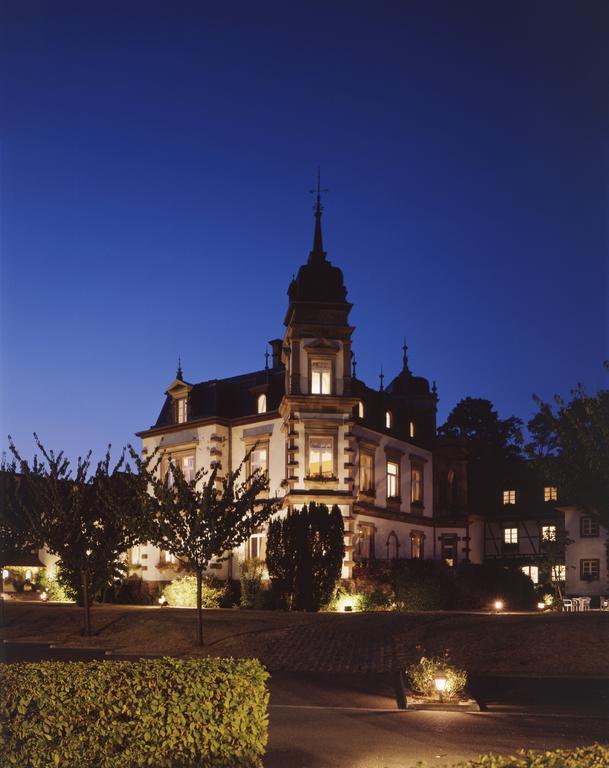 Hotel Chateau De L'Ile Ostwald Exterior foto